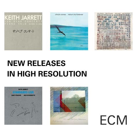 ecm records gmbh|ecm records new releases.